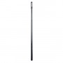 Flute Cleaning Rod / Swab Stick. Black.Plastic